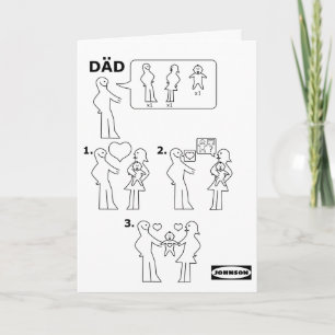Hur man sätter samman ett adoptivprogram i Lakan Kort