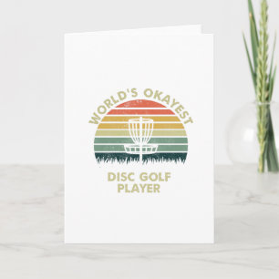 Hur man spelar Disc Golf Kort