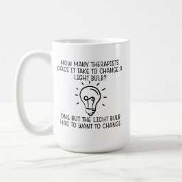 Hur många behandlare tar det vid behandling av mas kaffemugg