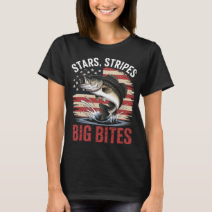 Hur många dagar i veckan bör du fiska t shirt