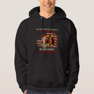 Hur många demokrater tar det att åtgärda ett probl hoodie