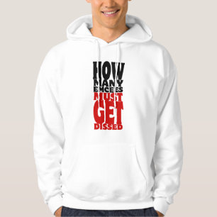 Hur många e-postmeddelanden måste diskuteras hoodie