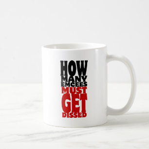 Hur många e-postmeddelanden måste diskuteras kaffemugg