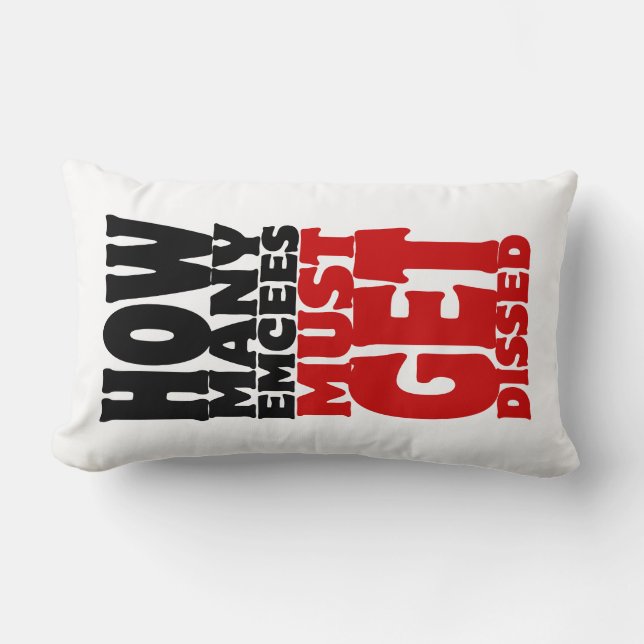 Hur många e-postmeddelanden måste diskuteras lumbarkudde (Framsida)