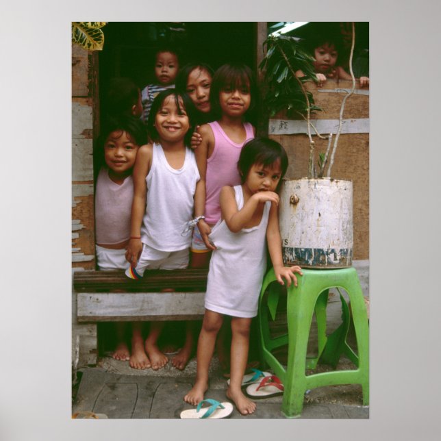 Hur många kan vi sikta in i en hut? poster (Framsidan)