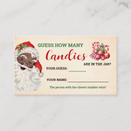 Hur många kanariska juljokort placeringskort