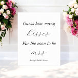 Hur många Kisses Möhippa Games Poster<br><div class="desc">Hur många Kisses Möhippa-spelstecken poster för Möhippa,  Brunch och bubblor,  Bachelorette Party,  möhippa. Kontrollera vår butikssamling för matchande artiklar.</div>