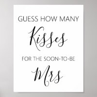 Hur många Kisses-Möhippa-spel