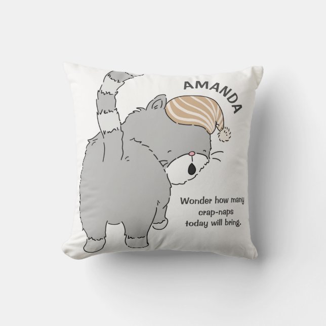  hur många kranar som i dag kommer att medföra kat kudde (Framsida)