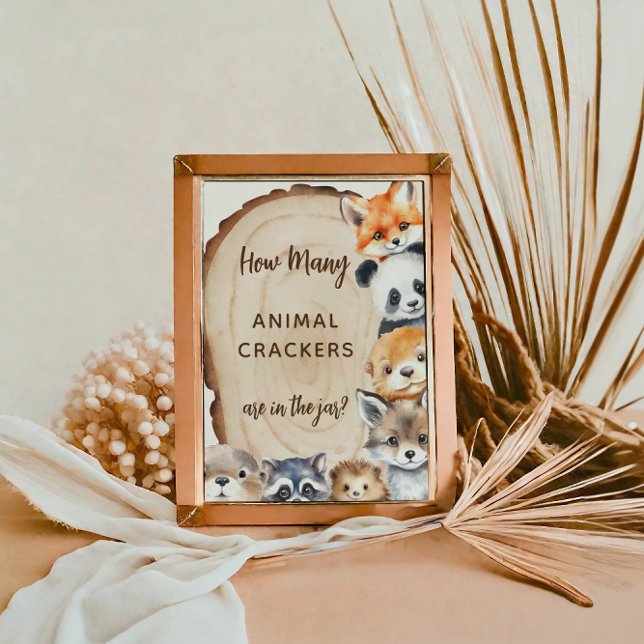 Hur många skräpskyltar för babyskor - spelskylt poster (Skapare uppladdad)