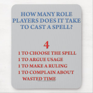 Hur många spelare som Cast ett pass Musmatta