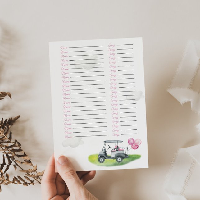 Hur många Tees Card Add-on Inbjudningar (Skapare uppladdad)