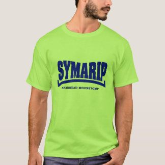 Hur Mår Du Skinhead T Shirt