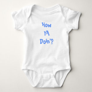 Hur Mår Du? T-shirt