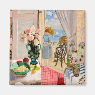 Hur Matisse hittade vackra scener varje dag i li Magnet