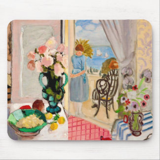 Hur Matisse hittade vackra scener varje dag i li Musmatta