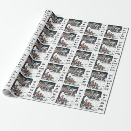Hur Mr. & Claus Met Presentpapper