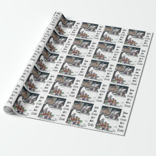 Hur Mr. & Claus Met Presentpapper