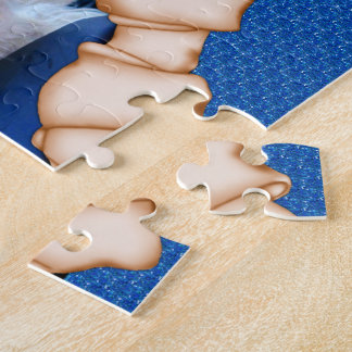 Hur mycket är Doggie Jigszle Puzzle? Pussel