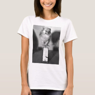 Hur mycket väger jag? tee