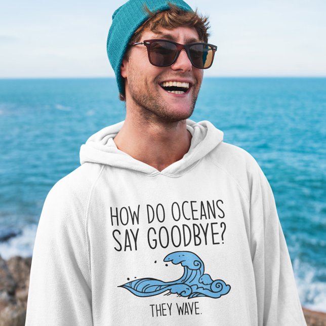Hur säger Oceans adjö till Hoodie? Hoodie (Skapare uppladdad)