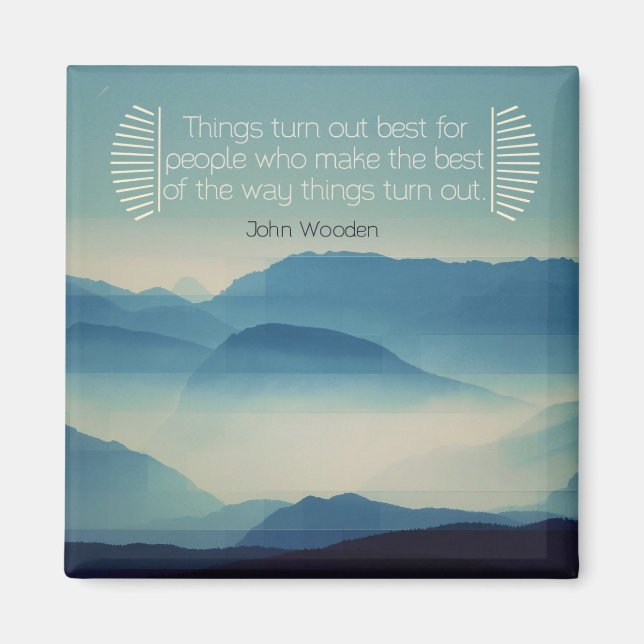 Hur Sak går ut Magnet (Framsidan)