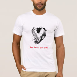 "Hur skulle en Heel Krok?" BJJ T-shirt