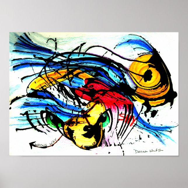 Hur snart är det nu? poster (Framsidan)