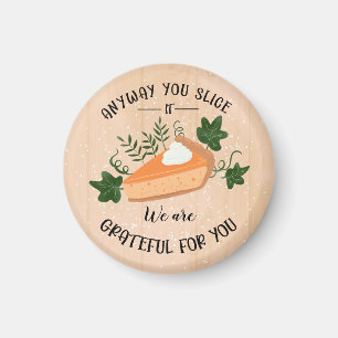 Hur som helst delar du den tack för din thanksgiv magnet