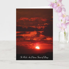 Hur St. Roch blev Patron Saint of Hundar Kort