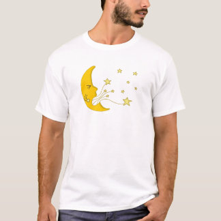 Hur stjärnor gjordes t-shirt