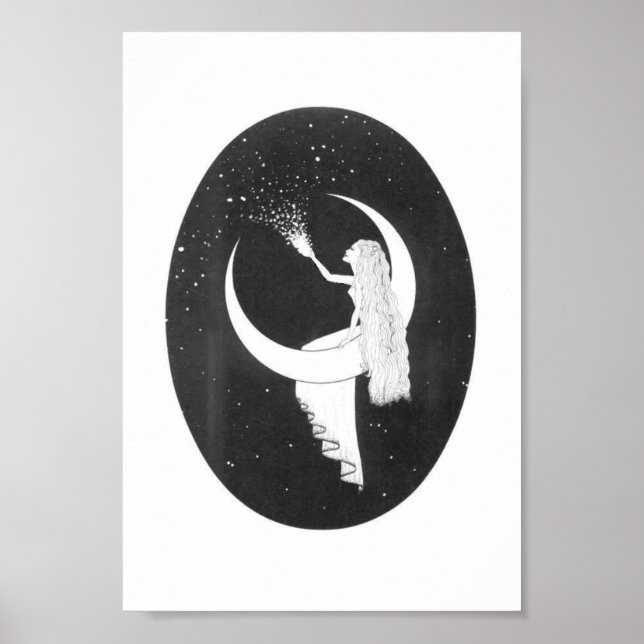 Hur Stjärnorna gjordes Poster (Framsidan)