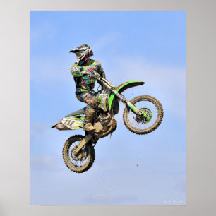 Hur stor är min ledare? poster