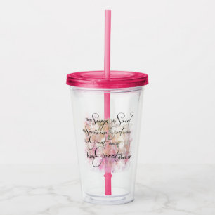 Hur stor du är take away mugg