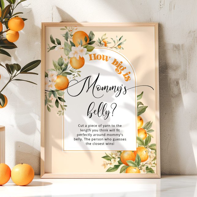 Hur stort är mamma Bebelly-spelet? Poster (Skapare uppladdad)