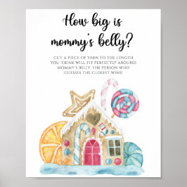 Hur stort är mamma-klockspelet? poster