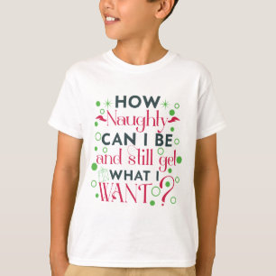 Hur stygg kan jag vara? t shirt