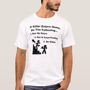 Hur till: Fasafilm T Shirt