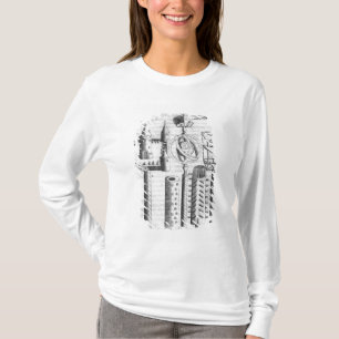 Hur till fastställda fyrverkerier t-shirt