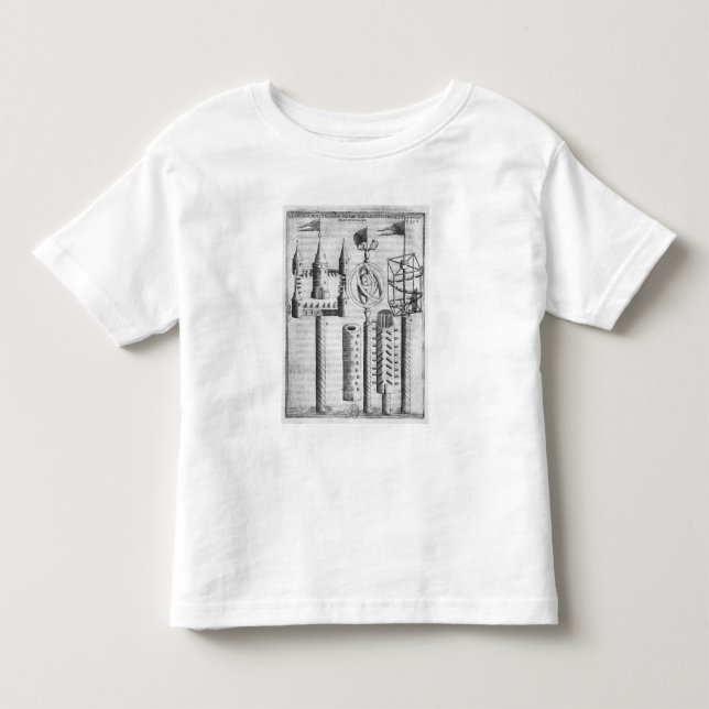 Hur till fastställda fyrverkerier tee shirt (Framsida)