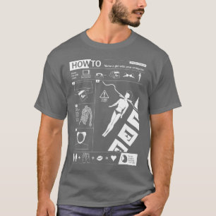 Hur till: Gör en kvinna med din dator T-shirt