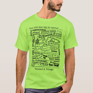 Hur trini pratar T-shirt