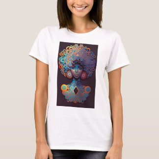 Hur tros andlighet kan hjälpa oss t shirt