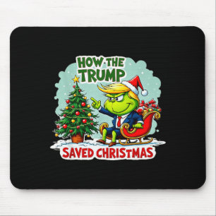 Hur Trump Räddade Julen Rolig Trump Jul Musmatta