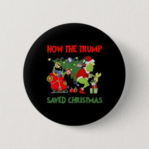 Hur Trump räddade julklapp Christma? Knapp