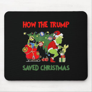 Hur Trump räddade julklapp Christma? Musmatta