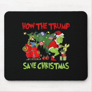 Hur Trump räddade julklapp Christma? Musmatta