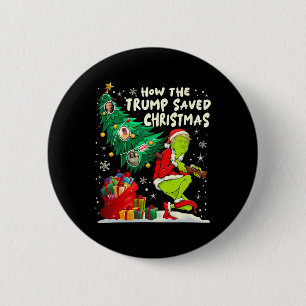 Hur Trump räddade julklapp Knapp