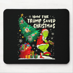 Hur Trump räddade julklapp Musmatta
