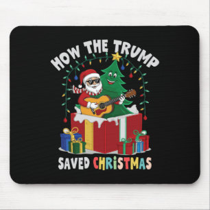 Hur Trump räddade jultomten, Helgdag Kristus Musmatta